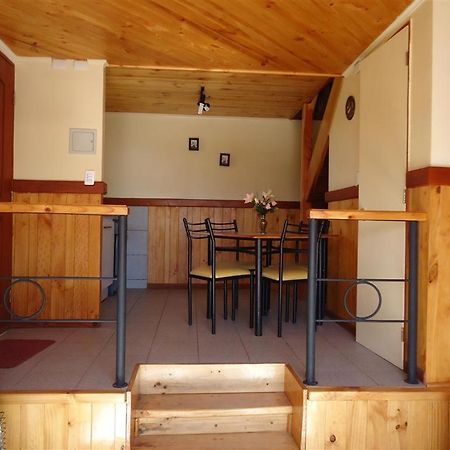 Boomerang Inn Pucón Eksteriør billede