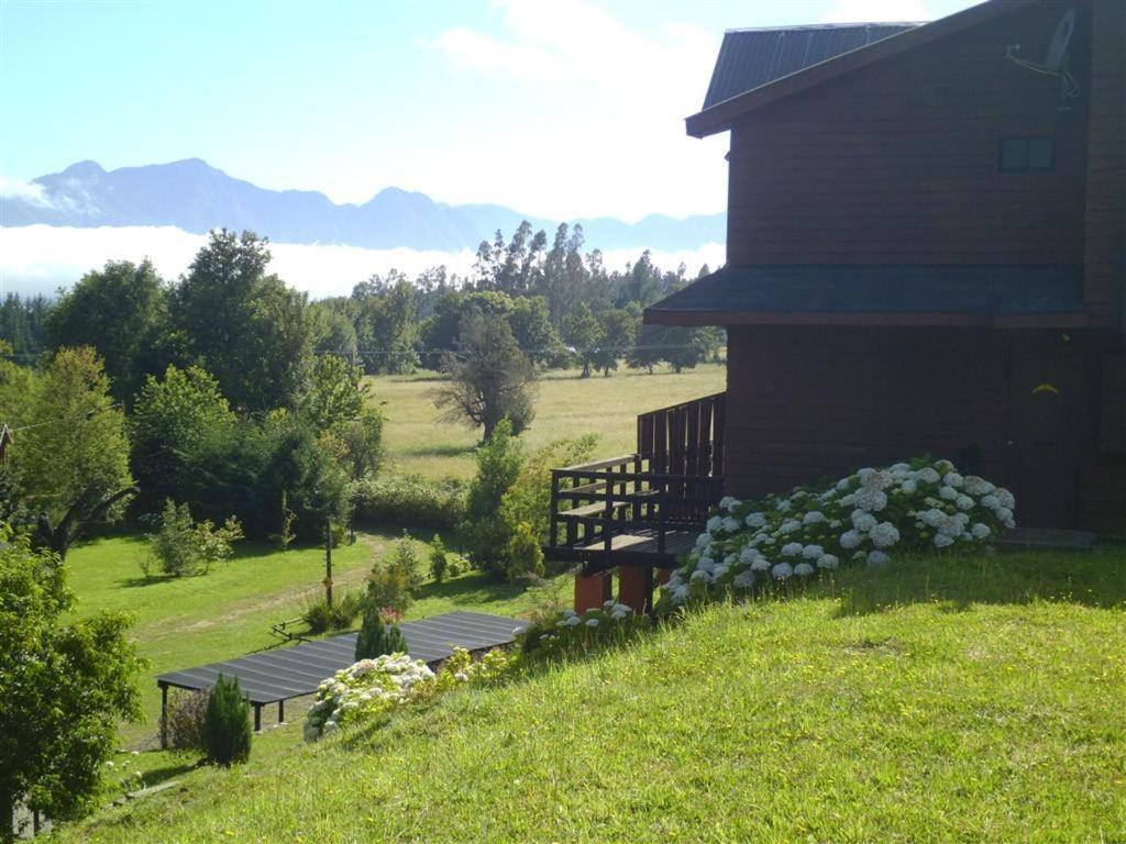 Boomerang Inn Pucón Eksteriør billede